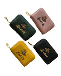 Bee Brave Card Case