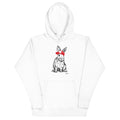 Hip Hop Bunny Premium Hoodie