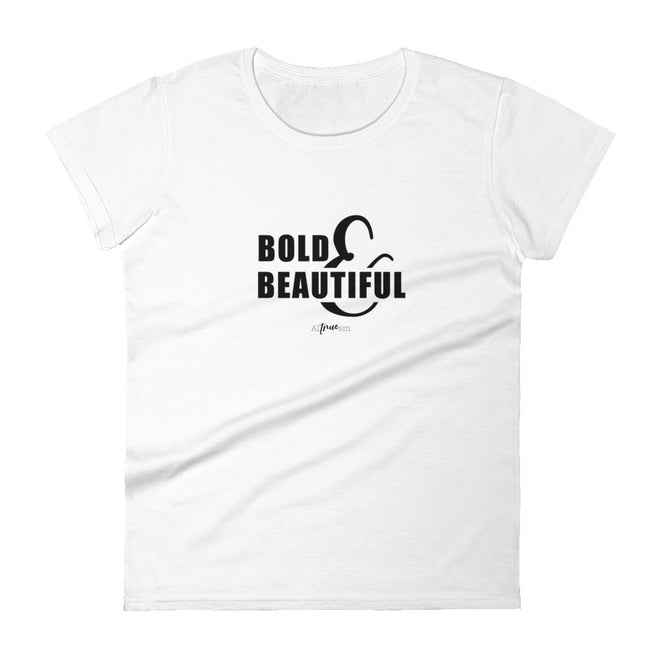 Bold and Beautiful Short Sleeve T-Shirt