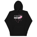 A Beautiful Mess Premium Hoodie - altruesm