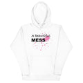 A Beautiful Mess Premium Hoodie - altruesm