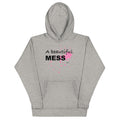 A Beautiful Mess Premium Hoodie - altruesm