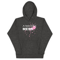 A Beautiful Mess Premium Hoodie - altruesm