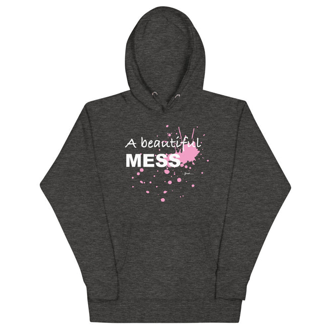 A Beautiful Mess Premium Hoodie - altruesm