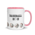 Baseball Mom Mug - altruesm