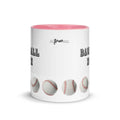 Baseball Mom Mug - altruesm