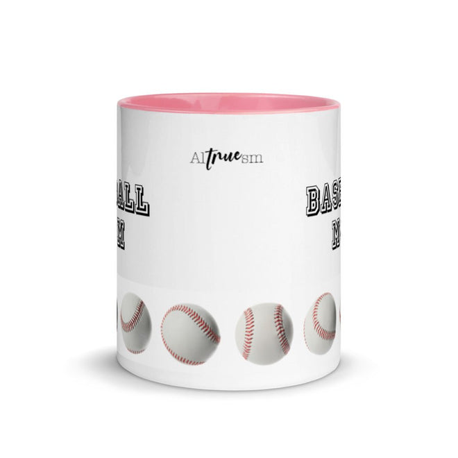 Baseball Mom Mug - altruesm