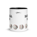 Baseball Mom Mug - altruesm