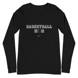Basketball Long Sleeve Tee - altruesm