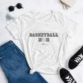 Basketball Mom Short Sleeve T-Shirt - altruesm