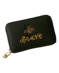 Bee Brave Card Case - altruesm