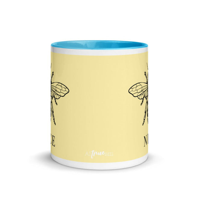 Bee Nice Mug - altruesm
