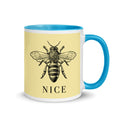 Bee Nice Mug - altruesm