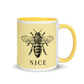 Bee Nice Mug - altruesm