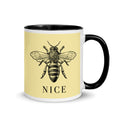 Bee Nice Mug - altruesm