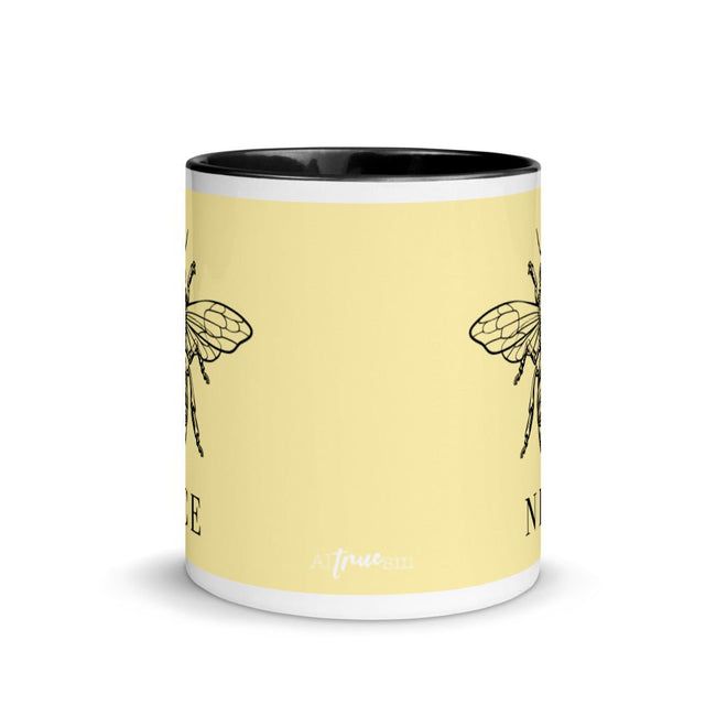 Bee Nice Mug - altruesm