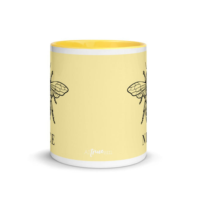 Bee Nice Mug - altruesm
