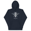 Bee Nice Premium Hoodie - altruesm