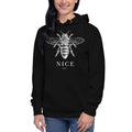 Bee Nice Premium Hoodie - altruesm