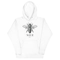 Bee Nice Premium Hoodie - altruesm