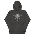 Bee Nice Premium Hoodie - altruesm