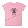 Bee Nice Short Sleeve T-Shirt - altruesm