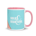 Bold & Beautiful Mug - altruesm
