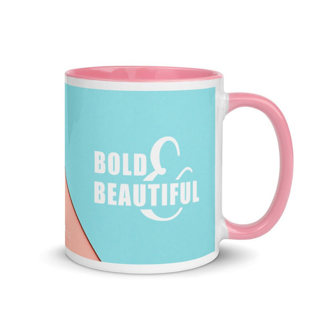 Bold & Beautiful Mug - altruesm