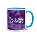 Boss Mug - altruesm