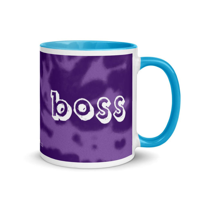 Boss Mug - altruesm