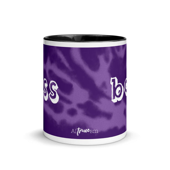 Boss Mug - altruesm