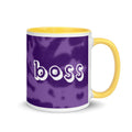 Boss Mug - altruesm