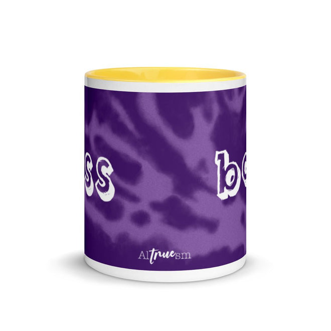 Boss Mug - altruesm