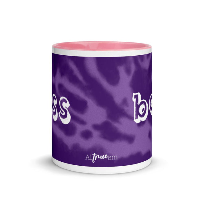 Boss Mug - altruesm