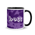 Boss Mug - altruesm