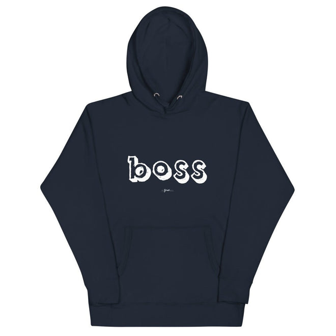 Boss Premium Hoodie - altruesm