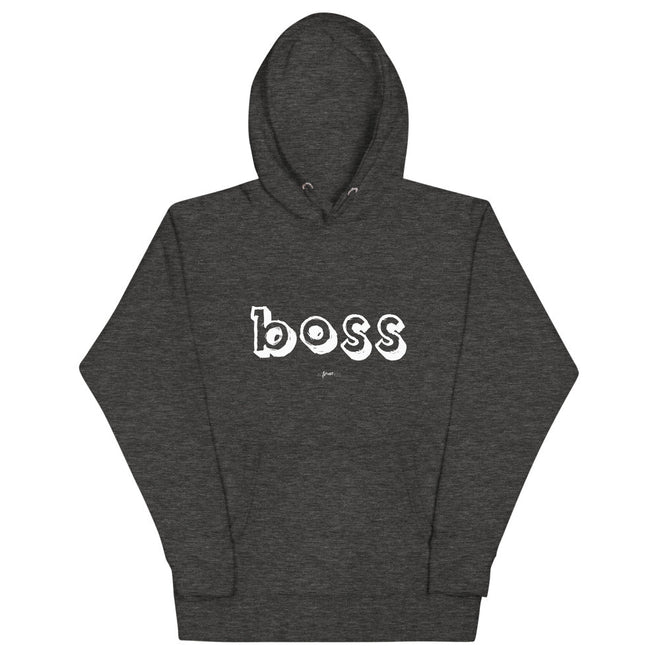 Boss Premium Hoodie - altruesm