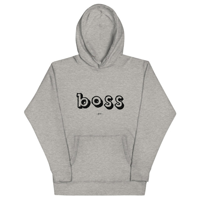 Boss Premium Hoodie - altruesm