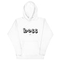 Boss Premium Hoodie - altruesm