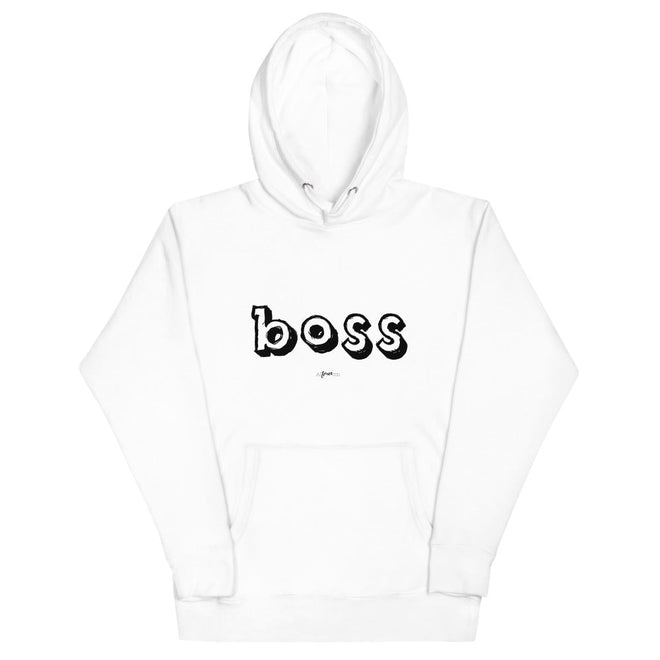 Boss Premium Hoodie - altruesm