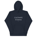 Cultivate Kindness Premium Hoodie - altruesm