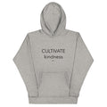 Cultivate Kindness Premium Hoodie - altruesm