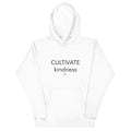 Cultivate Kindness Premium Hoodie - altruesm