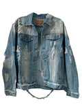 Customized Jean Jacket - altruesm