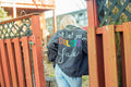 Don't Let Your Colors Fade Jean Jacket - altruesm