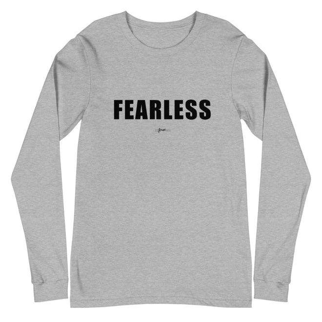 Fearless Long Sleeve Tee - altruesm