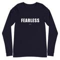 Fearless Long Sleeve Tee - altruesm