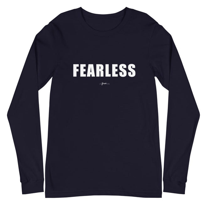 Fearless Long Sleeve Tee - altruesm