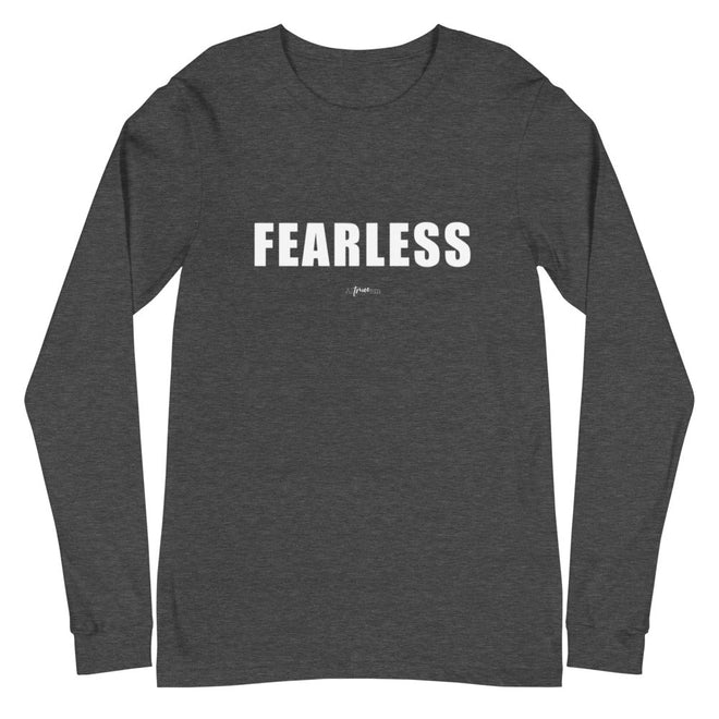 Fearless Long Sleeve Tee - altruesm