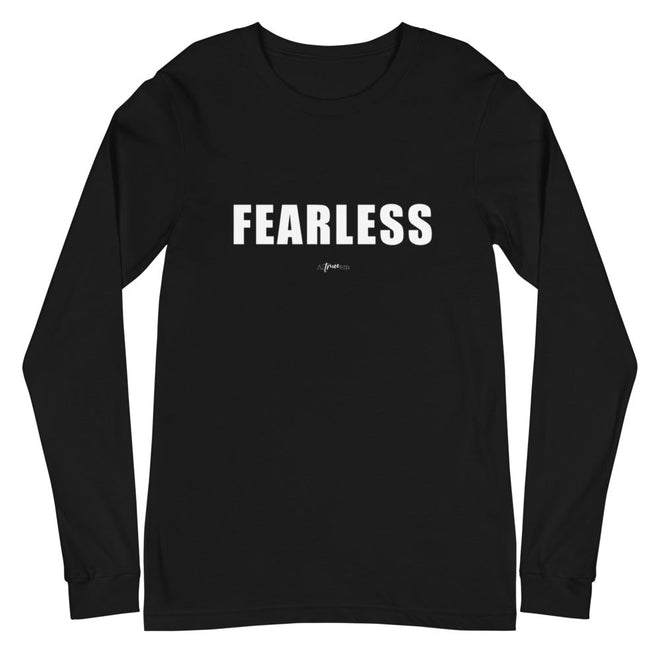 Fearless Long Sleeve Tee - altruesm